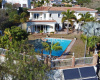 Elegant Villa Med Havsutsikt I Ett Utmärkt Läge I Benalmadena 3