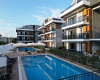 Apartment in a Complex with a Pool in Belek Antalya
