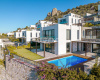 Bodrum Yalıkavak'ta Marina ve Şehir Manzaralı Havuzlu Villalar 2