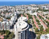 Kıbrıs Girne'de Zengin Olanaklı Sitede Manzaralı Daireler 2