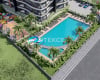 Nowo Wybudowane Apartamenty Z Widokiem Na Morze W Erdemli Mersin 7
