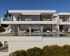 Luxury Villa in an Exclusive Location in Benitachell Alicante 1