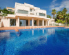 Ready to Move Villa Nearby the Beach in Moraira Alicante 3