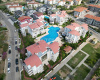 Furnished Mezzanine Flat in a Complex with Pool in Antalya Belek 3