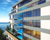 Sea-front Apartments with Swimming Pools in Girne North Cyprus 5