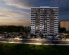 Nature and Sea View New Apartments in Mersin 2