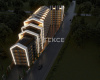 Brand New Apartments in a New Project in Eyüpsultan Göktürk 4