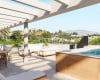 Townhouses with Spacious Solariums in Mijas, Malaga 1