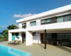 Modern Villa with Sea Views in Benitachell, Alicante 4