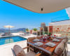 Sea View Villas with Indoor and Outdoor Pools in Antalya Kaş 5