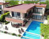 Schicke Villa Mit Meerblick In Ruhiger Lage In Alanya 1