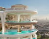 Ultralyxiga Lägenheter Längs Dubai Water Canal 5