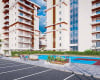 Properties in a Complex Near Mackenzie Beach in İskele 6