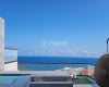Appartementen Met Uitzicht Op Zee En Bergen In Girne Cyprus