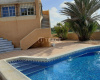 Fristående Villa Bara 300 Meter Från Stranden I La Manga Murcia 4