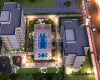 Bursa Nilüfer'de Otoparklı ve Havuzlu Sitede Daireler 4