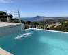 Villa Con Vistas Al Mar En Altea Alicante Costa Blanca 1