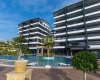 Apartments for Sale with City and Sea Views in Kargıcak Alanya 3