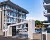 Sea and City-view Apartments in a Complex in Alanya Antalya 4