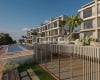 Sea View Apartments in a Complex in Kalkan Turkey 3