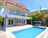 Fethiye Hisarönü'nde Satılık Özel Havuzlu 3+1 Müstakil Villa 2