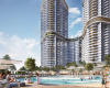 Stadsutsikt Lägenheter Med Flexibel Betalning I Dubai Hartland Ll 5