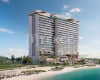 Sheraton Beachfront Apartments in Al Marjan Casino Island