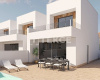 Villas with Private Pools and Parking in San Pedro Del Pinatar 1