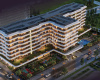 Spacious Flats in a Family Concept Complex in İzmir Bornova 1