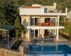 Luxury Villa with Panoramic Sea View and Pool in Kaş Kalkan