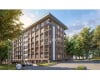 Flats with Indoor Parking Just 150 M From Metro in Beşiktaş Levent 1
