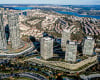Bosphorus-view Apartments in a Project in Beşiktaş İstanbul