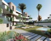 Elegantes Apartamentos Con Piscina Comunitaria En La Manga Golf Resort 3