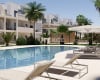 Modern Apartments with Communal Pool in San Cayetano 1