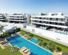 Appartements Vue Golf Et Mer À Los Alcázares Murcie 2