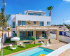 Sleutelklare Villa's Met Zwembad En Solarium In Ciudad Quesada 1