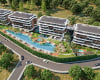 Wohnungen Zum Verkauf, 450 M Vom Meer Entfernt In Alanya, Antalya 4