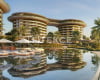 Branded Beachfront Flats Near Palm Jumeirah in Dubai Harbour 1