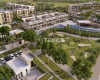Seafront Flats for Sale in a Developed Complex in Tatlısu 4