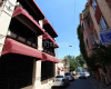 Café Vue Mer Sur Une Rue Animée À Istanbul Fatih Balat 3