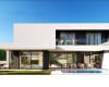 Duplex Villa’s Te Koop Met Zwembad In Nilüfer Bursa 4