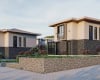 Villas in a Complex with Nature Views in İzmir Foça 4