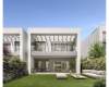 Radhus Med Elegant Design Nära Havet I Marbella Malaga 3
