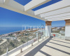 Sea View Houses with Communal Pool in Torrox