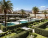 Appartementen Met Terrassen En Zwembaden In Estepona New Golden Mile 4