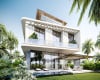 Möblierte Bentley Home Villen Mit Pool In Dubai Meydan 3