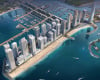 Nowoczesne Apartamenty Z Prywatnym Dostępem Do Plaży W Dubai Harbour 1
