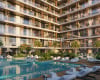 Dubai Al Satwa Jumeirah Garden City'de Eşyalı Daireler 6