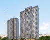 Appartements Vue Ville À Proximité Du Métro À Kadikoy 1