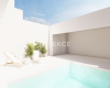 Semi-detached Houses with Pools Near Beaches in San Javier 4